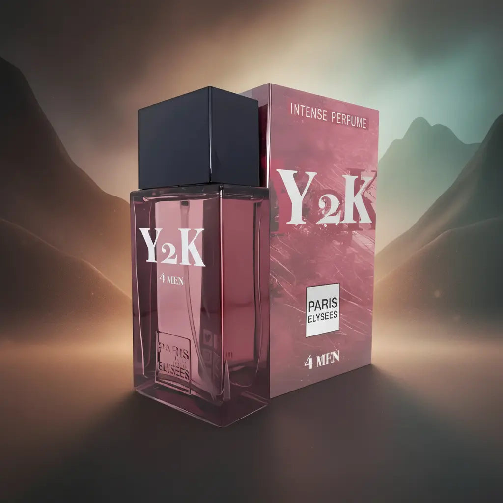 Y2K For Men Eau de Toilette Masculino - Paris Elysees