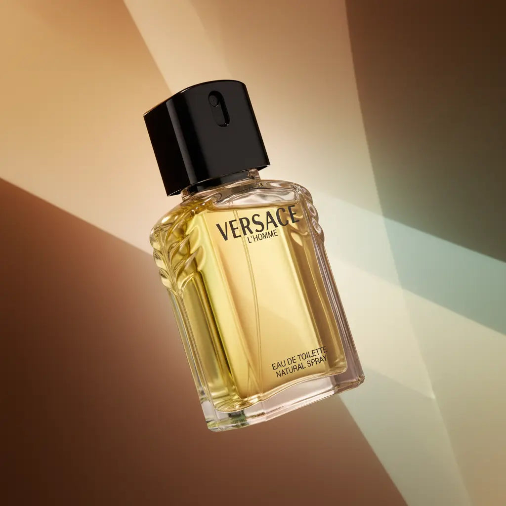 Versace L'Homme Eau de Toilette Masculino - Versace