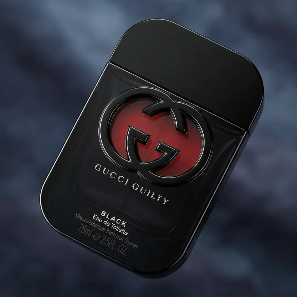 Gucci Guilty Black Eau de Toilette Feminino - Gucci