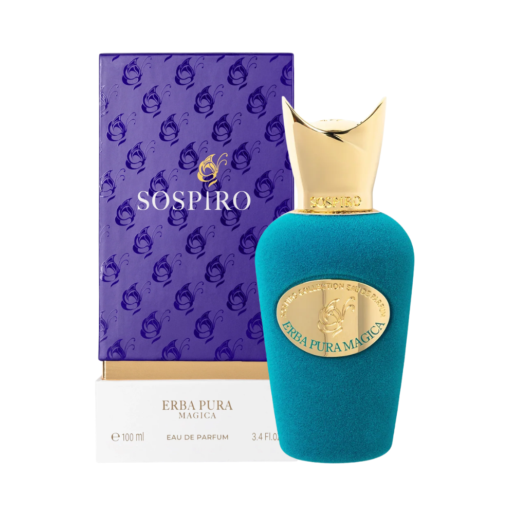 Sospiro Erba Pura Magica Eau de Parfum Unissex - Sospiro