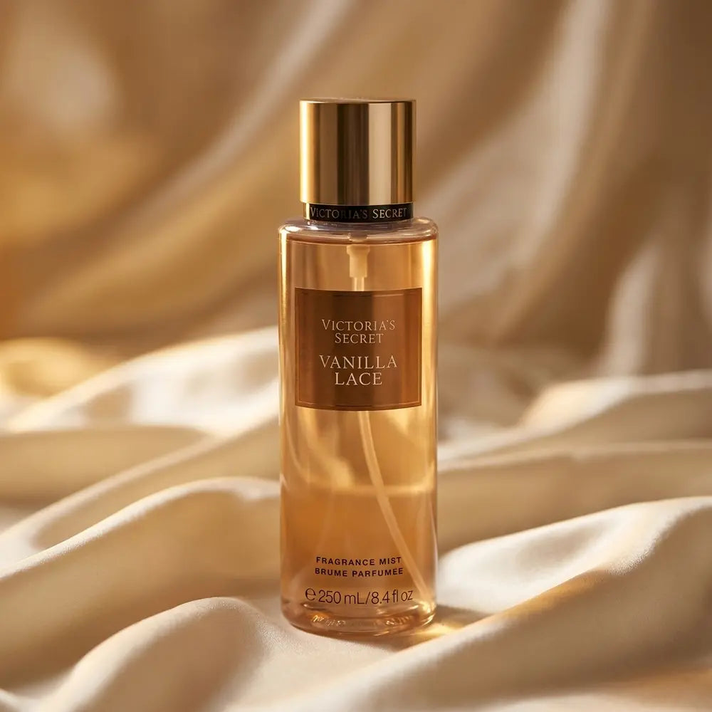 Vanilla Lace Fragrance Mist Body Splash Feminino - Victoria's Secret