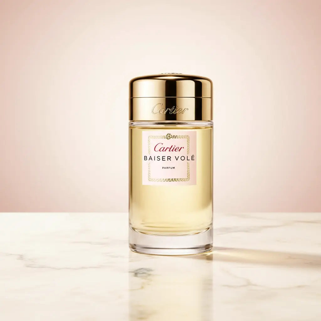 Baiser Volé Parfum Feminino - Cartier