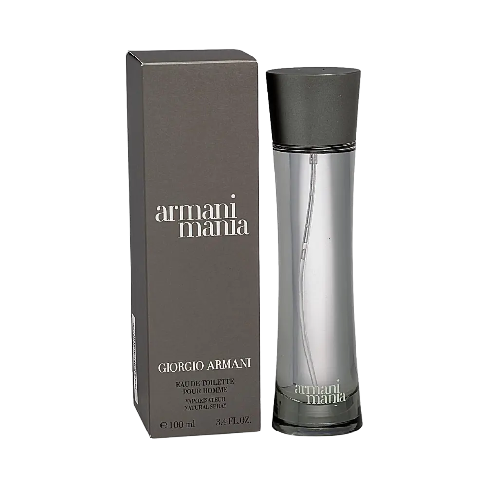 Armani Mania Eau de Toilette Masculino - Giorgio Armani