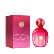 The Icon Woman Eau de Parfum Feminino - Antonio Banderas