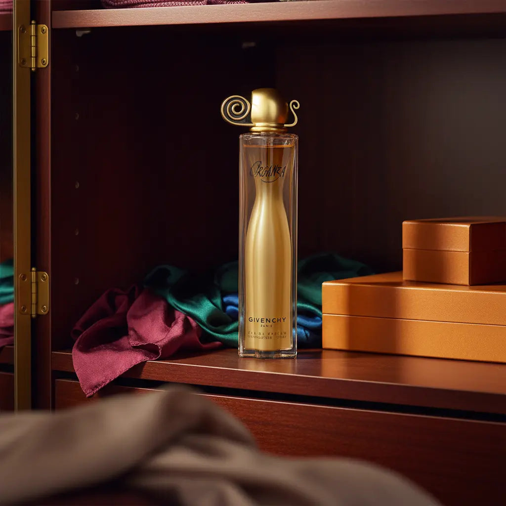 Organza Eau de Parfum Feminino - Givenchy