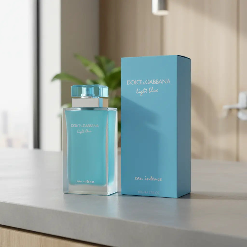 Light Blue Eau Intense Eau de Parfum Feminino - Dolce&Gabbana
