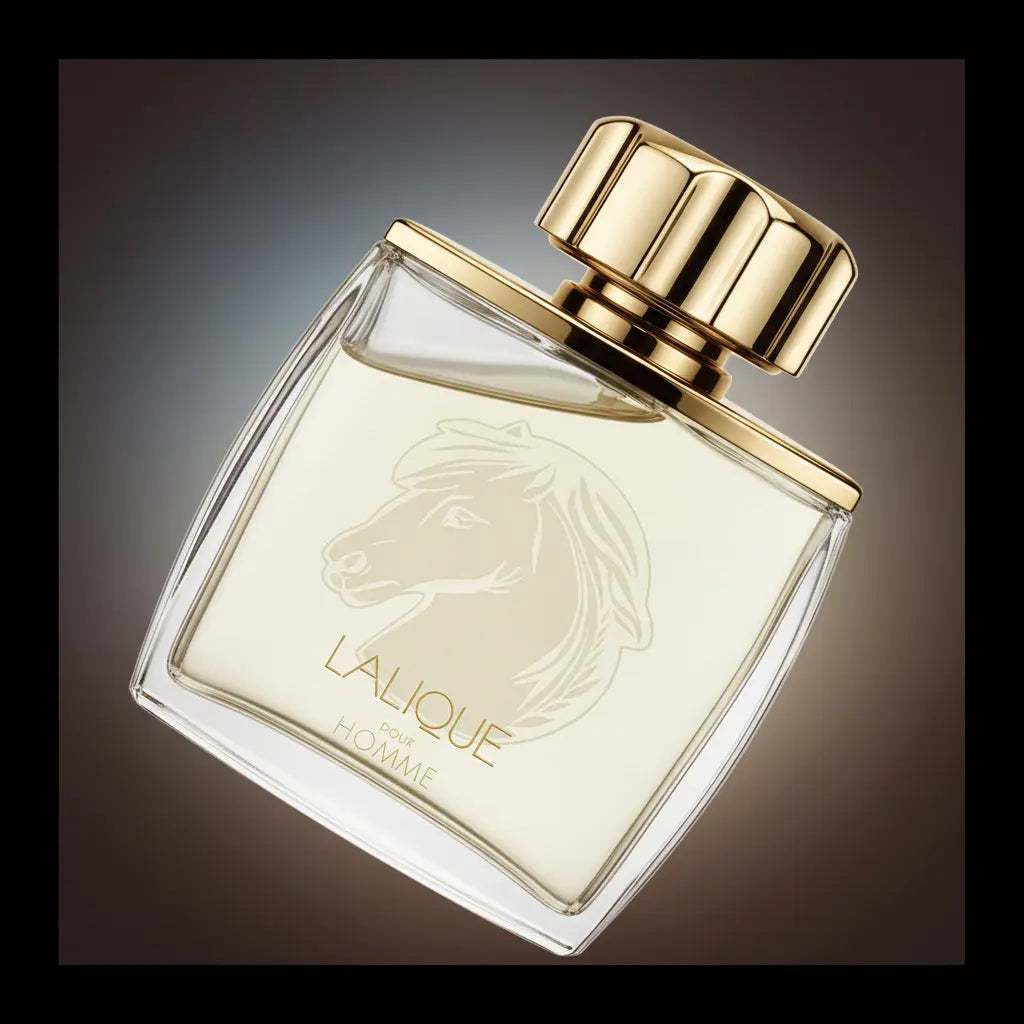 Lalique Pour Homme Equus Eau de Parfum Masculino - Lalique