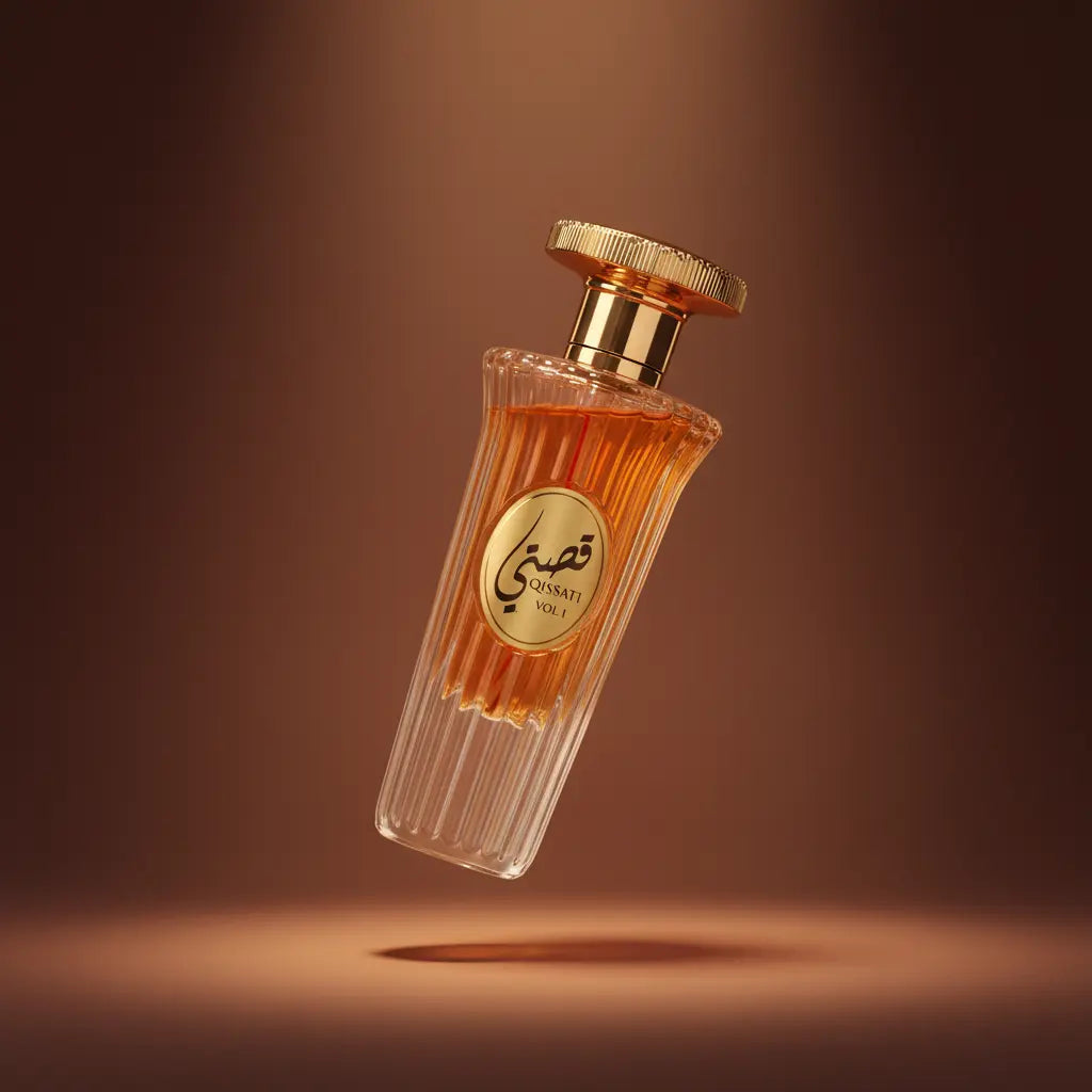 My Story Qissati Vol I Eau de Parfum Unissex - Lattafa