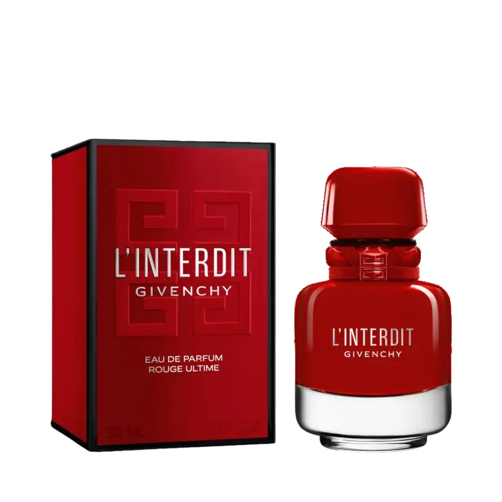 L'Interdit Rouge Ultime Eau de Parfum Feminino - Givenchy