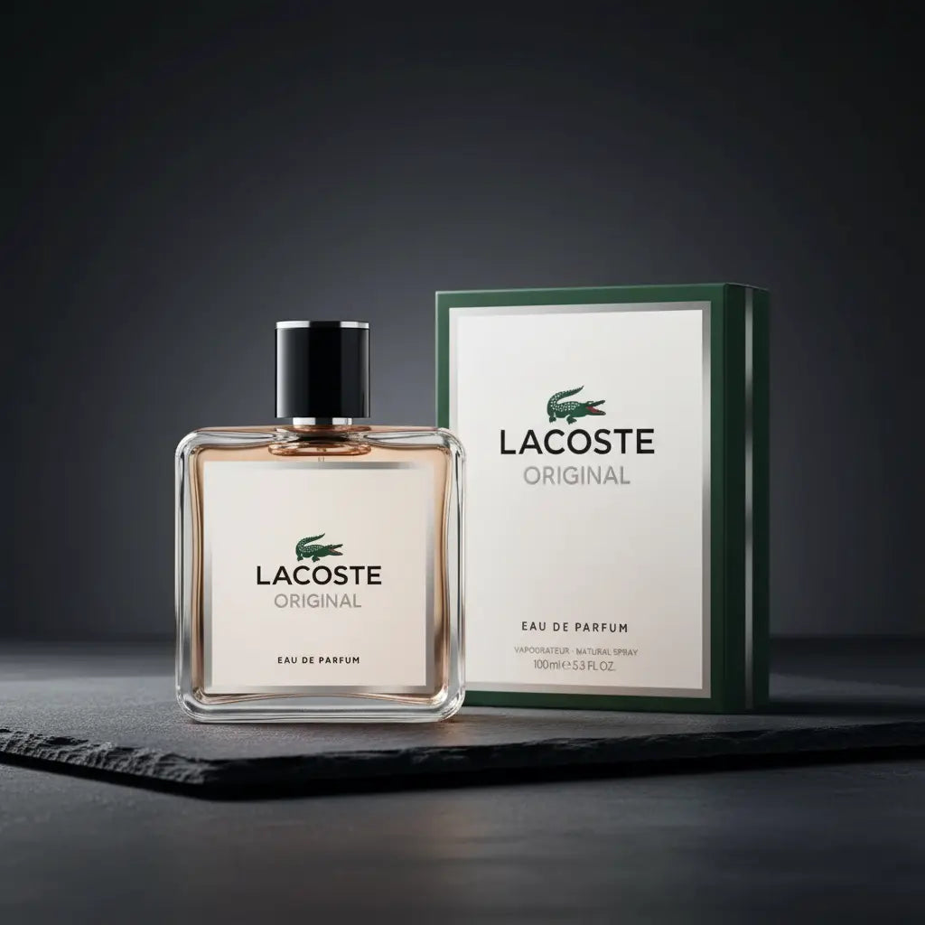 Lacoste Original Eau de Parfum Masculino - Lacoste