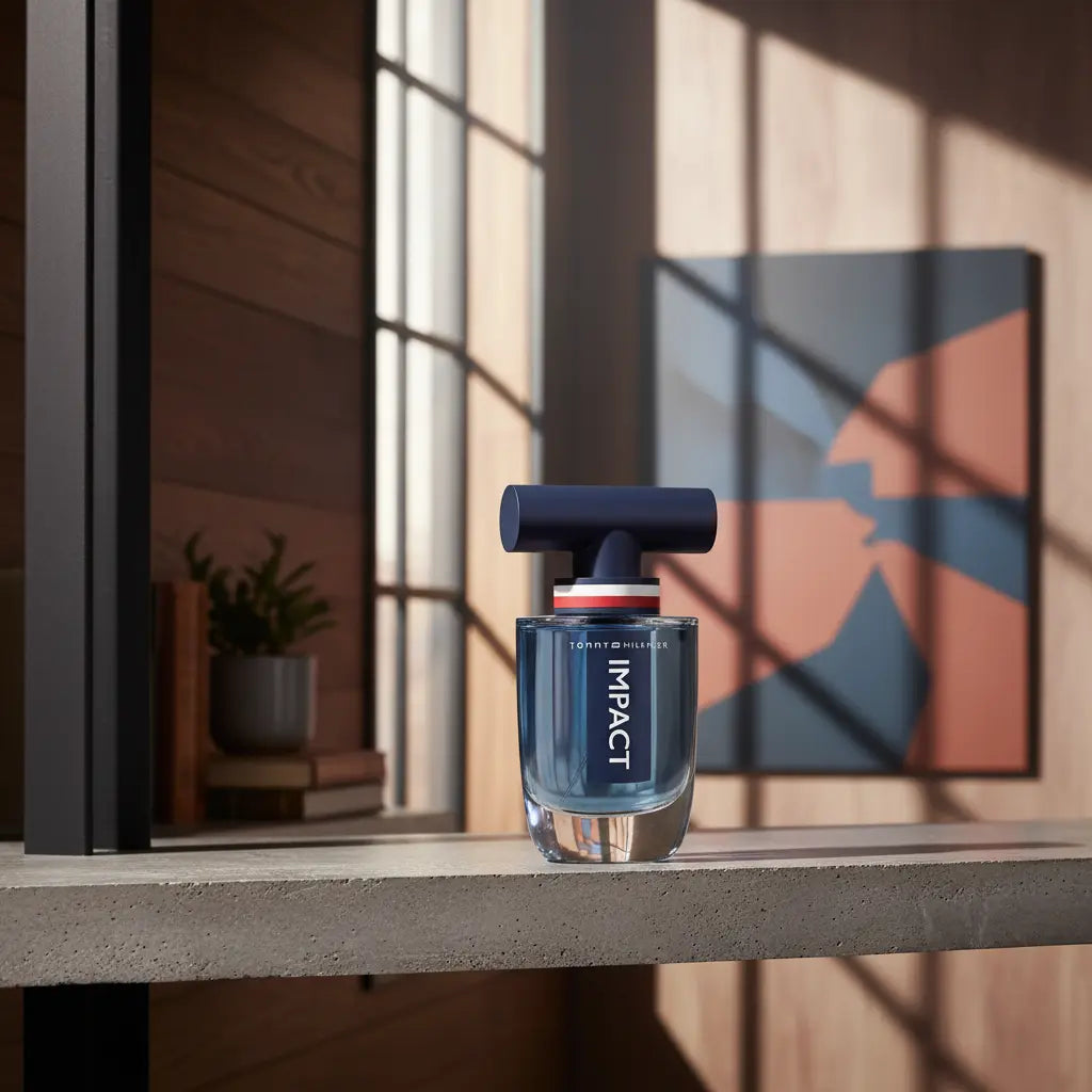 Impact Eau de Toilette Masculino - Tommy Hilfiger