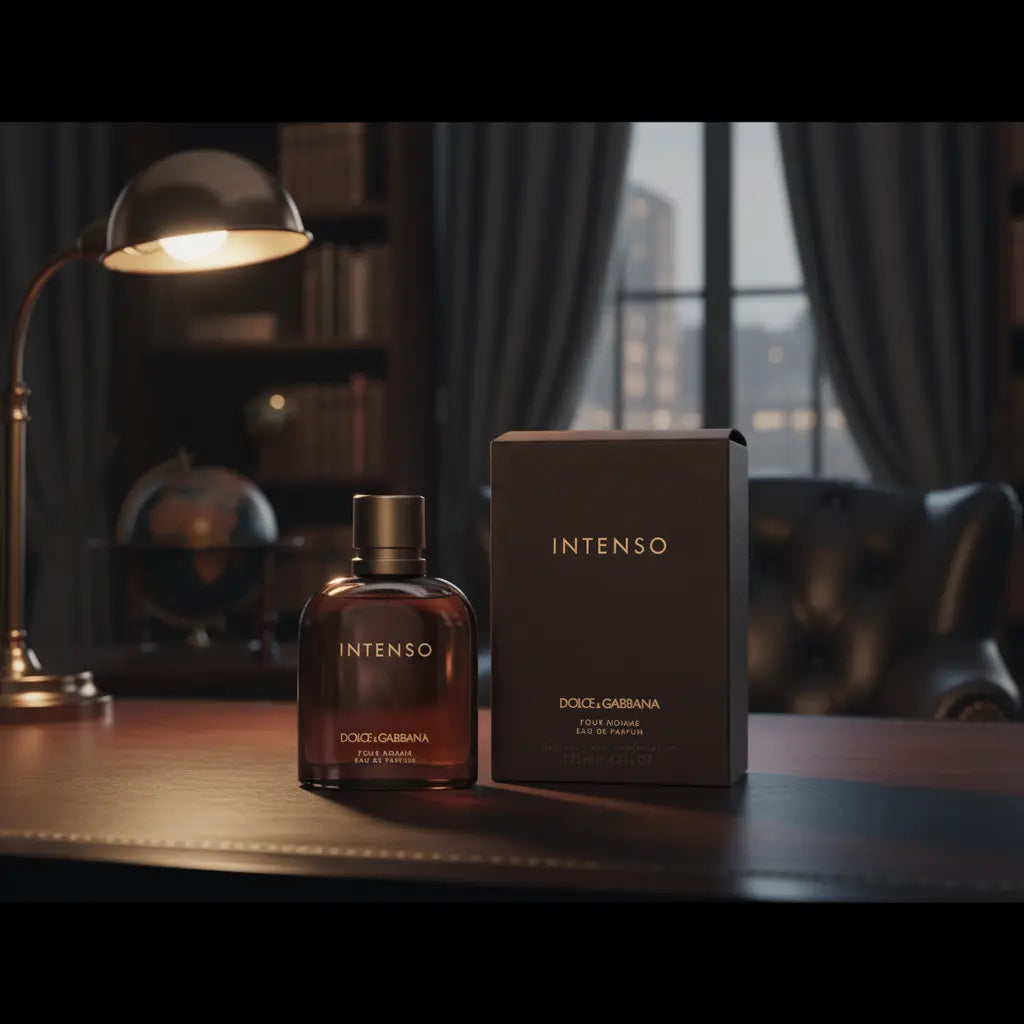 Dolce&Gabbana Intenso Eau de Parfum Masculino - Dolce&Gabbana