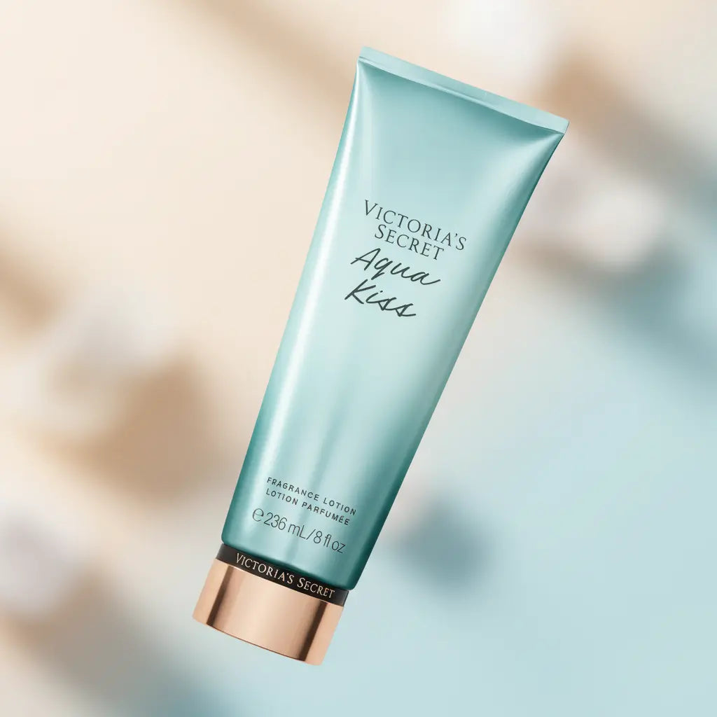 Aqua Kiss Fragrance Lotion Hidratante Corporal Feminino - Victoria's Secret