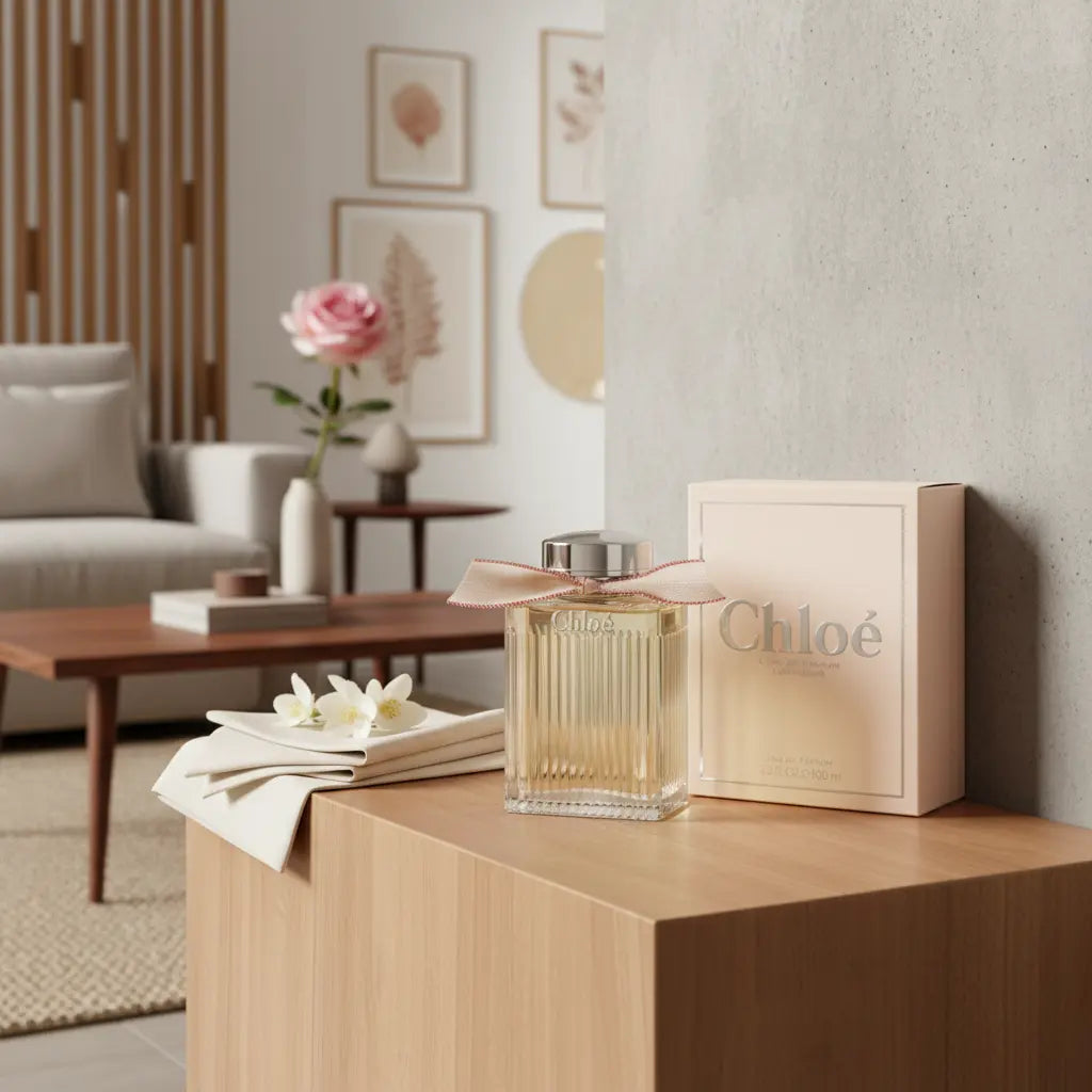 Chloé Eau de Parfum Lumineuse Feminino - Chloé
