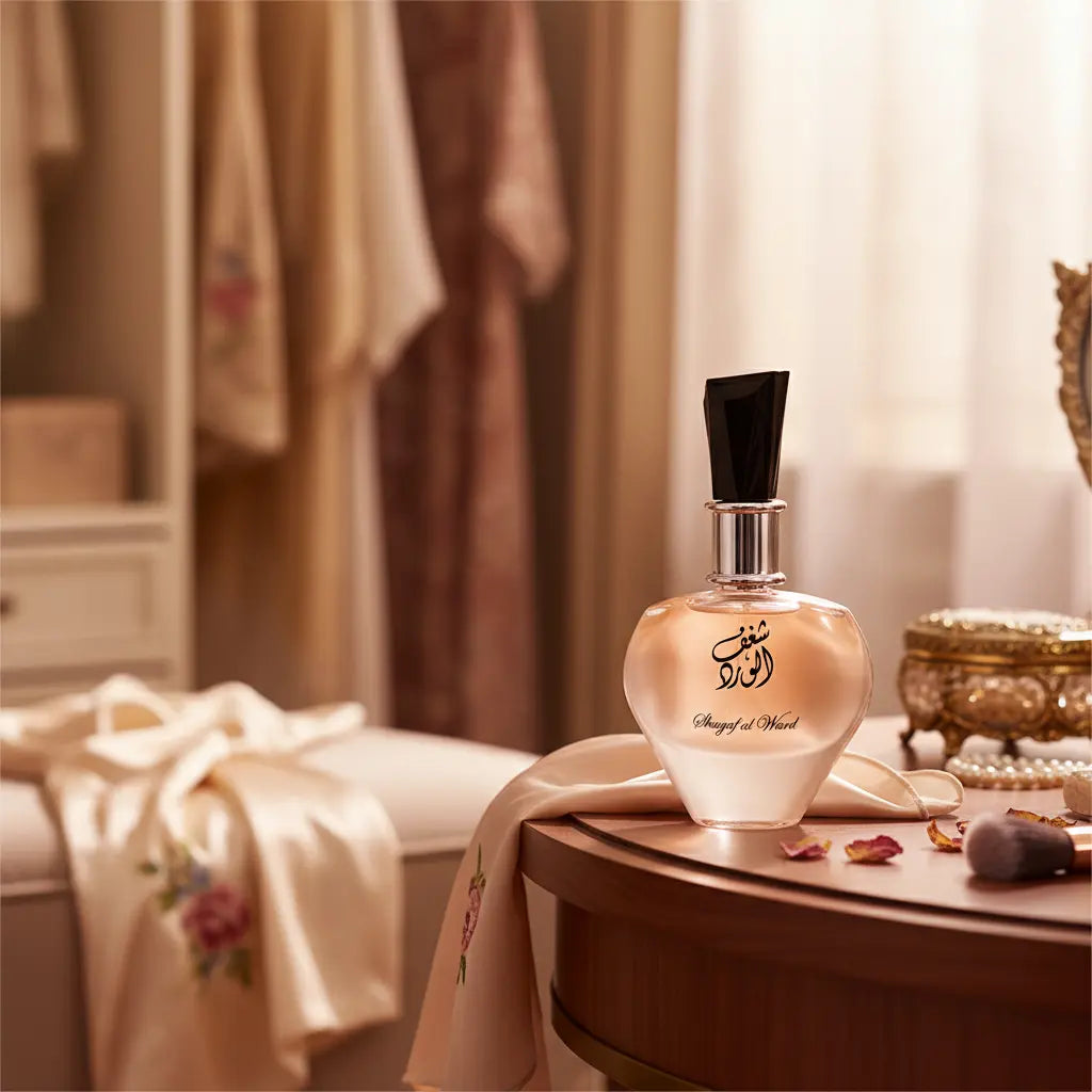 Shagaf Al Ward Eau de Parfum Feminino - Al Wataniah