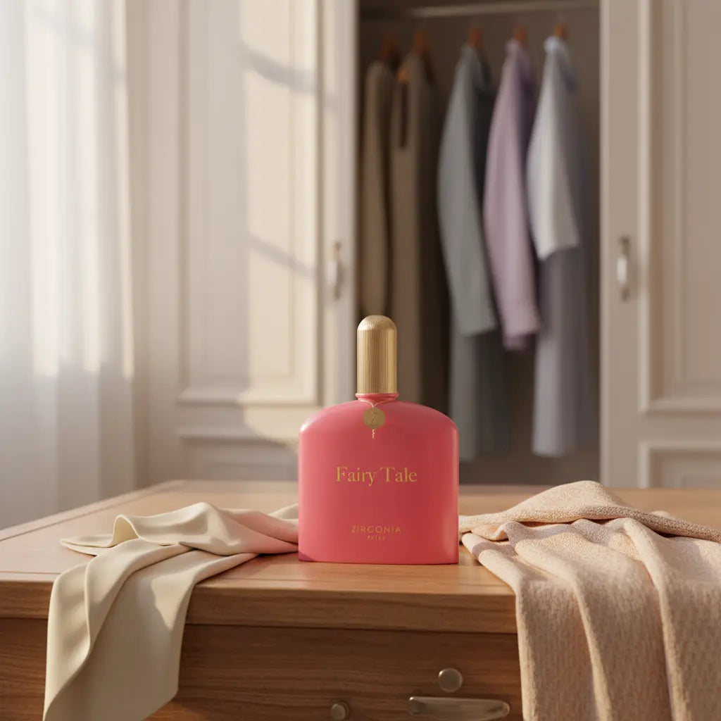 Fairy Tale Eau de Parfum Feminino - Zirconia Privé