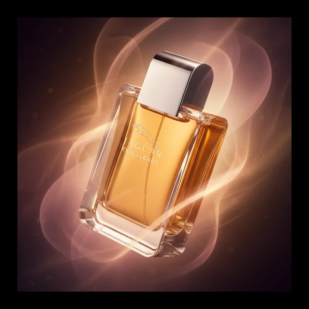 Jaguar Excellence Eau de Toilette Masculino - Jaguar