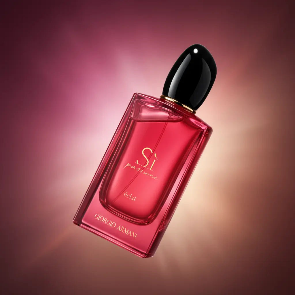 Sì Passione Éclat Eau de Parfum Feminino - Giorgio Armani