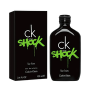 CK One Shock For Him Eau de Toilette Masculino - Calvin Klein