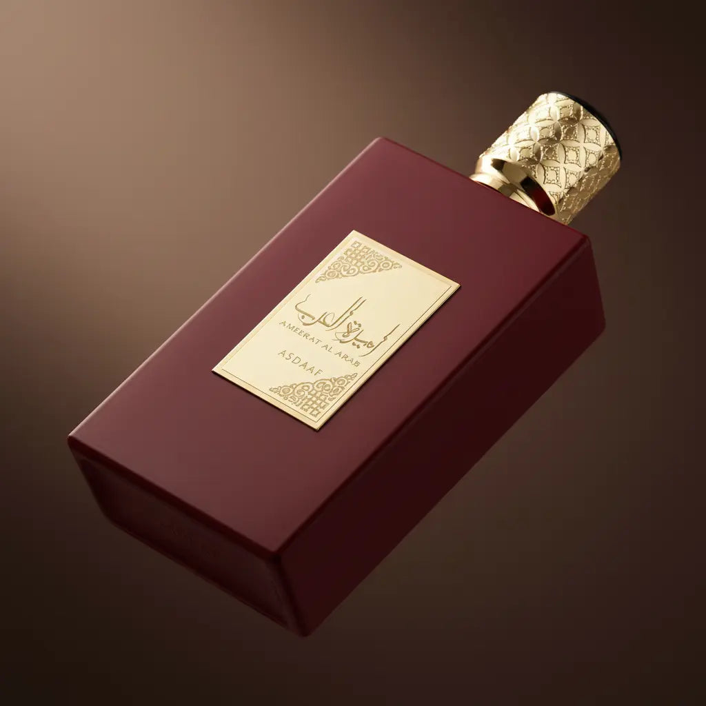 Ameerat Al Arab Eau de Parfum Feminino - Asdaaf