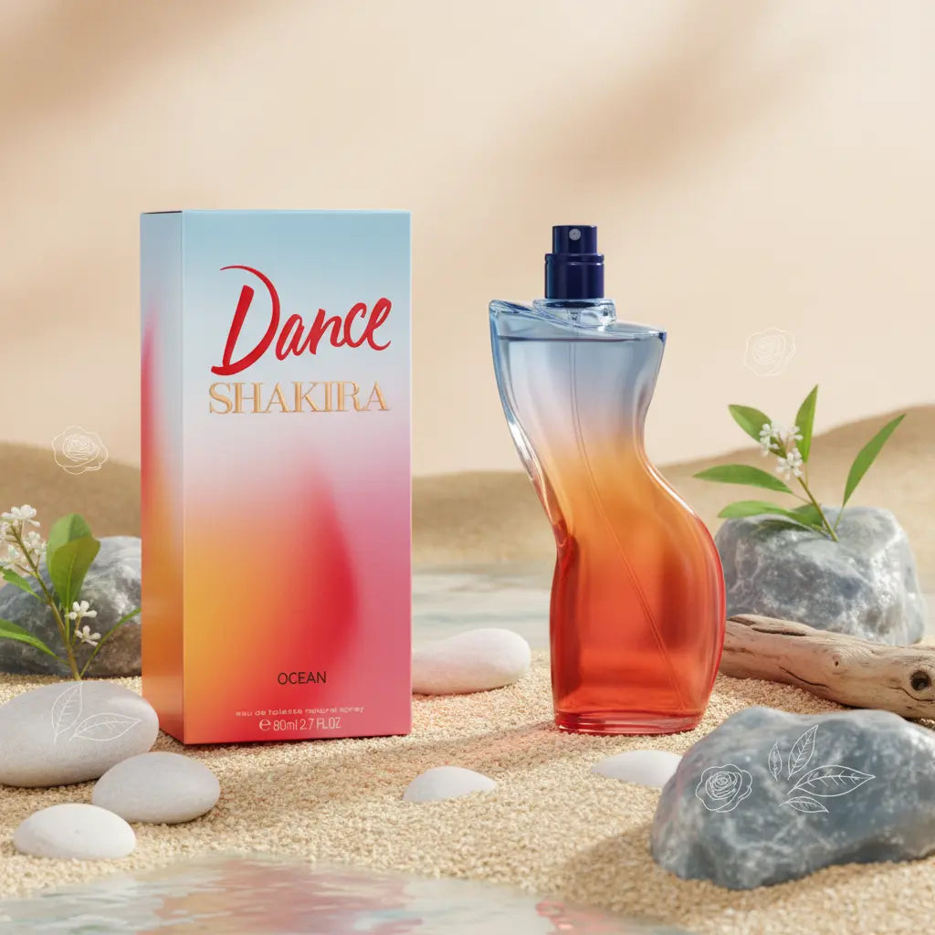 Dance Ocean Eau de Toilette Feminino - Shakira