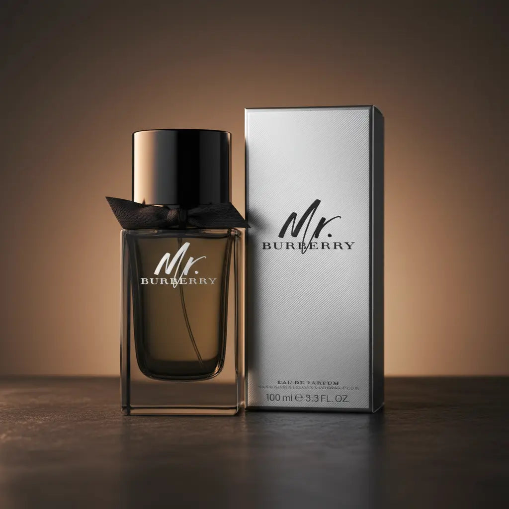 Mr. Burberry Eau de Parfum Masculino - Burberry