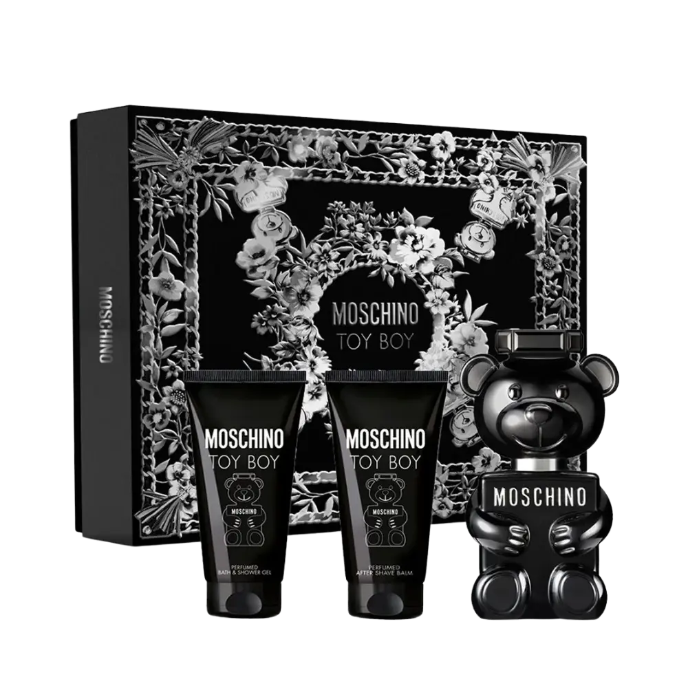 Kit Toy Boy Eau de Parfum Masculino - Moschino