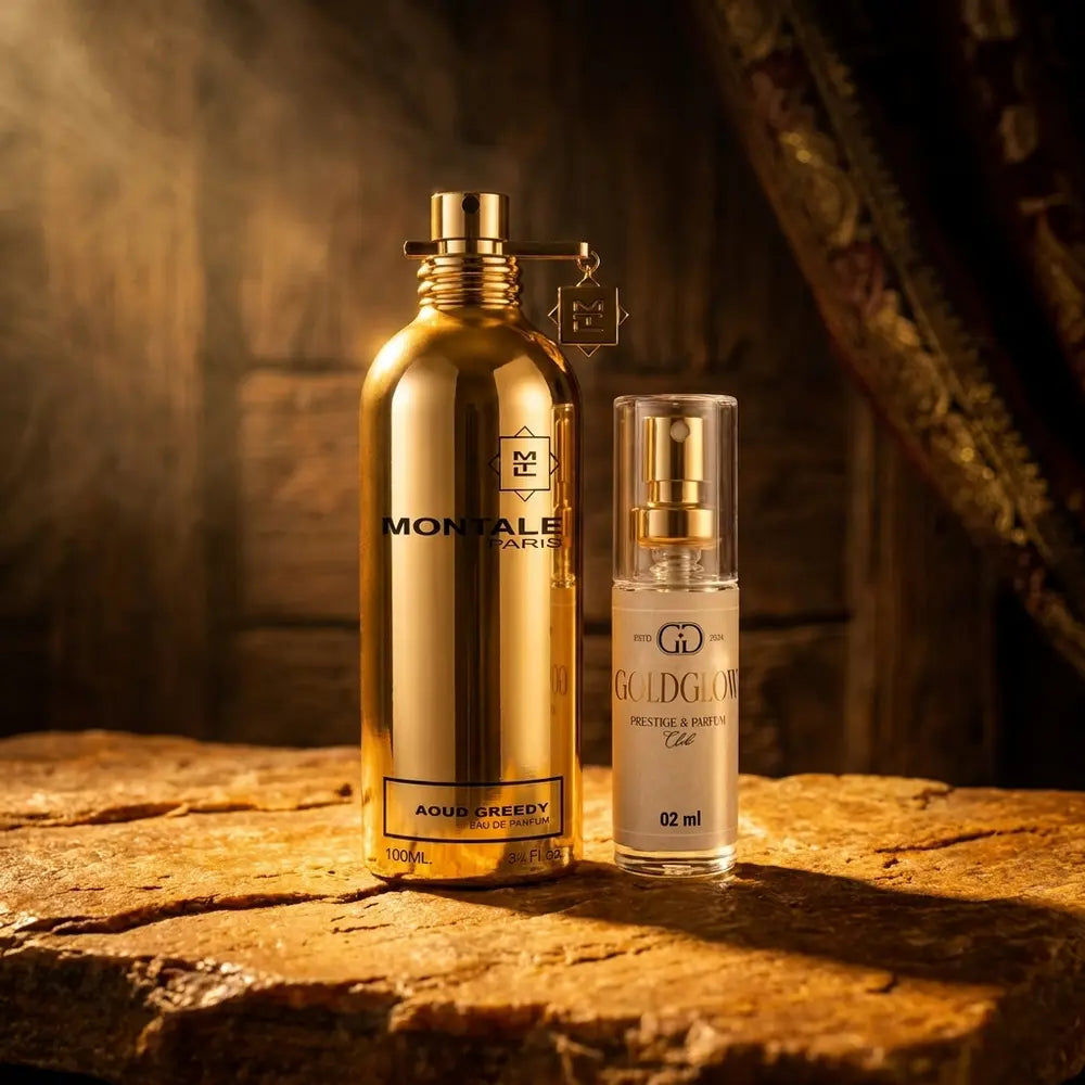 Decant Aoud Greedy Eau de Parfum Unissex - Montale