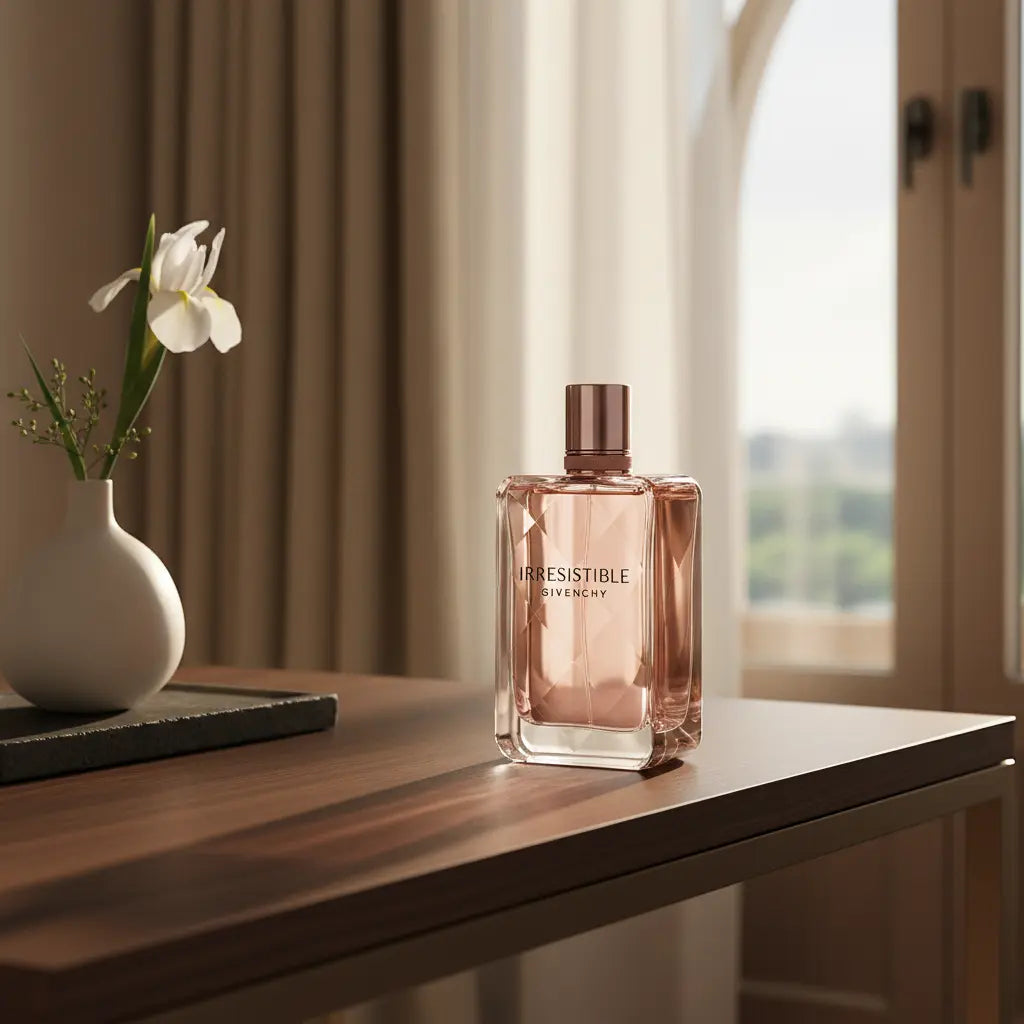 Irresistible Very Floral Eau de Parfum Feminino - Givenchy