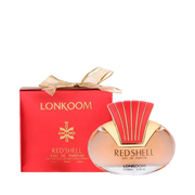 Red Shell Eau de Parfum Feminino - Lonkoom