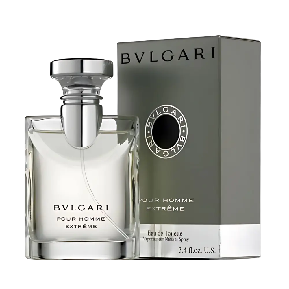 Bvlgari Pour Homme Extrême Eau de Toilette Masculino - Bvlgari