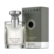 Bvlgari Pour Homme Extrême Eau de Toilette Masculino - Bvlgari
