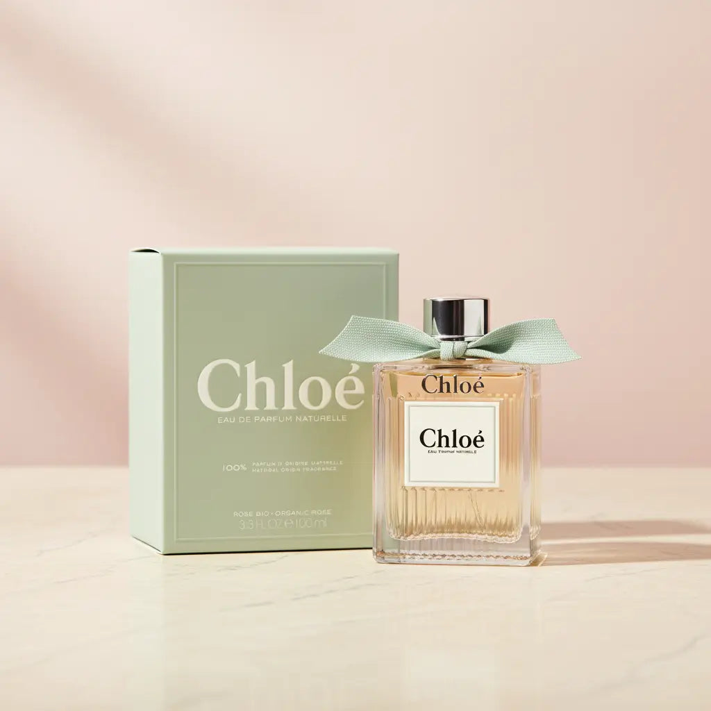 Chloé Rose Naturelle Eau de Parfum Feminino - Chloé