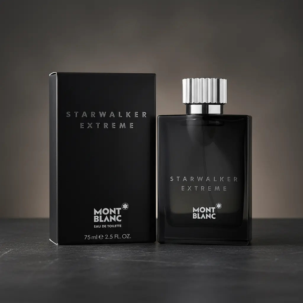 Starwalker Extreme Eau de Toilette Masculino - Montblanc