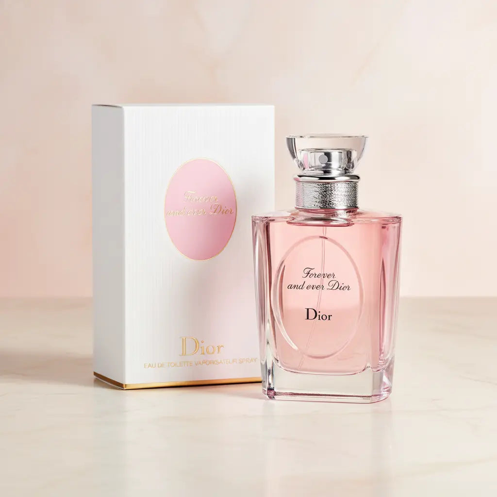 Forever And Ever Dior Eau de Toilette Feminino - Dior