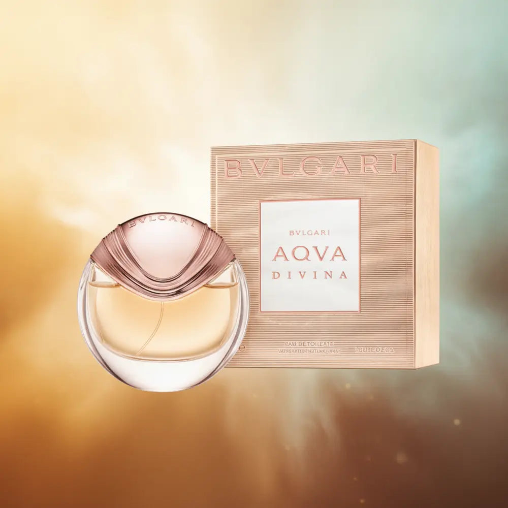 Aqva Divina Eau de Toilette Feminino - Bvlgari