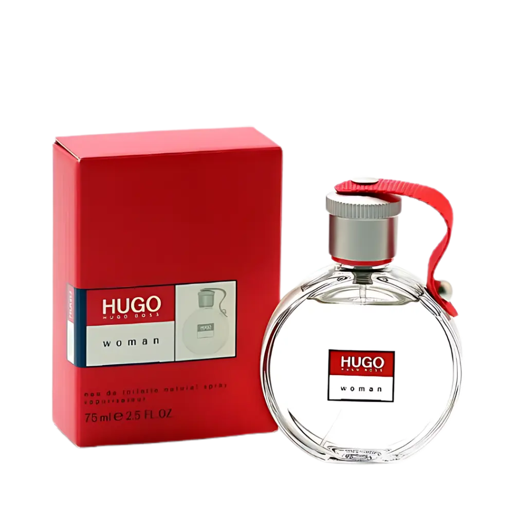 Hugo Woman Eau de Toilette Feminino - Hugo Boss