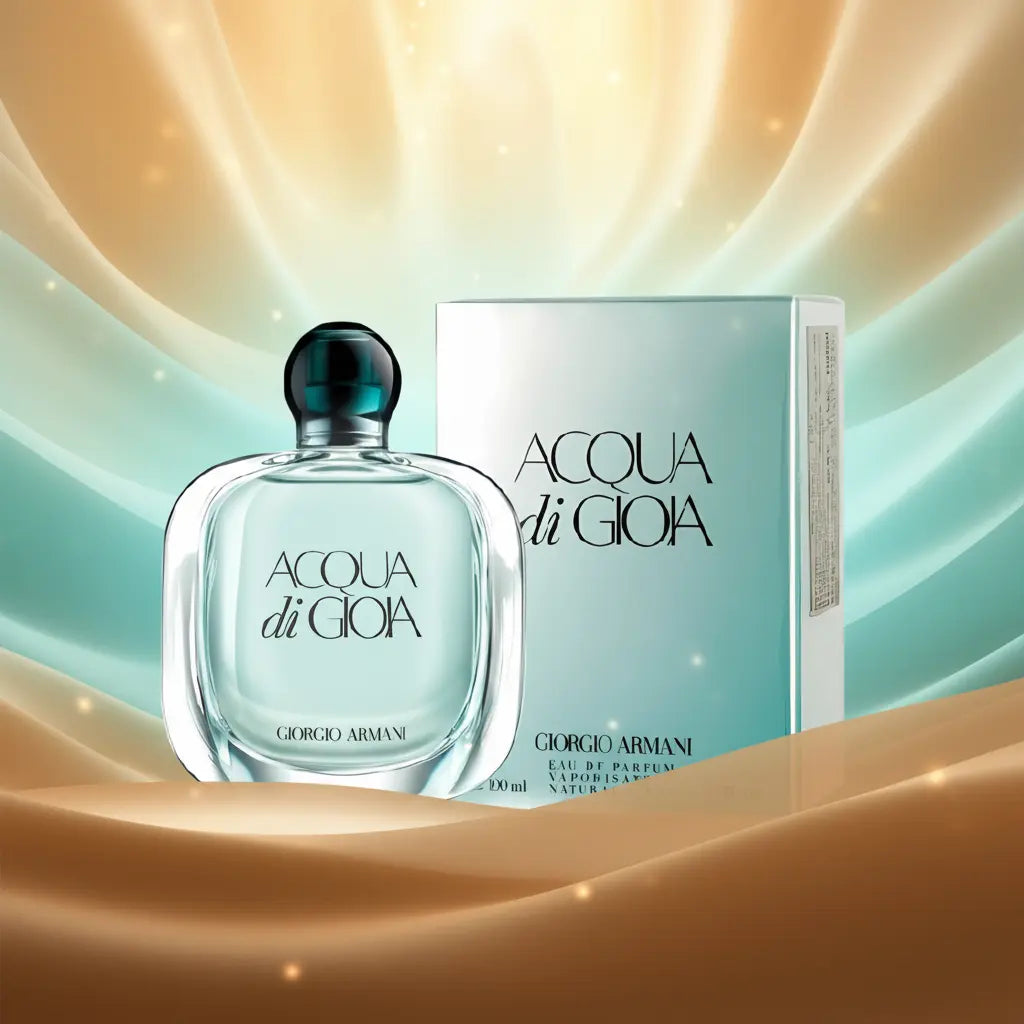 Acqua di Gioia Eau de Parfum Feminino - Giorgio Armani
