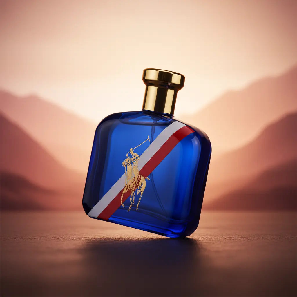 Polo Red White & Blue Eau de Toilette Masculino - Ralph Lauren