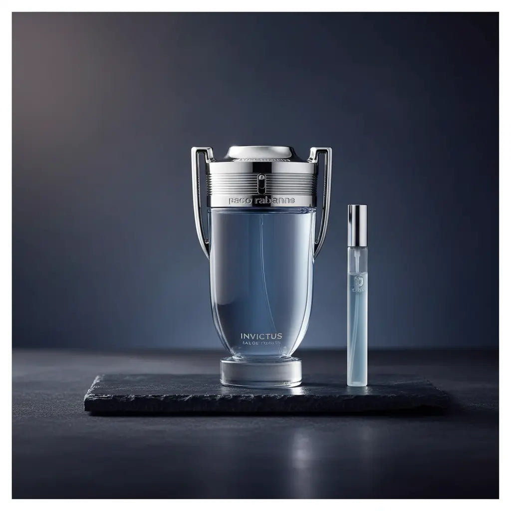Kit Invictus Eau de Toilette Masculino - Rabanne