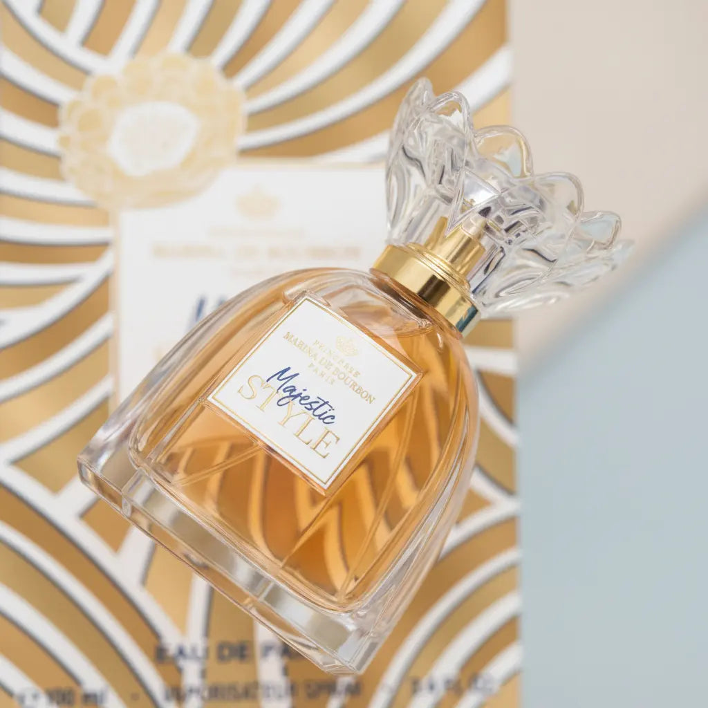 Majestic Style Eau de Parfum Feminino - Marina de Bourbon