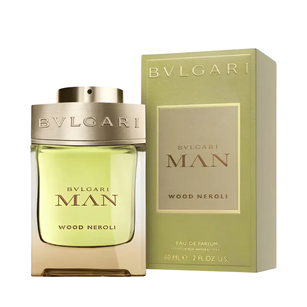 Bvlgari Man Wood Neroli Eau de Parfum Masculino - Bvlgari