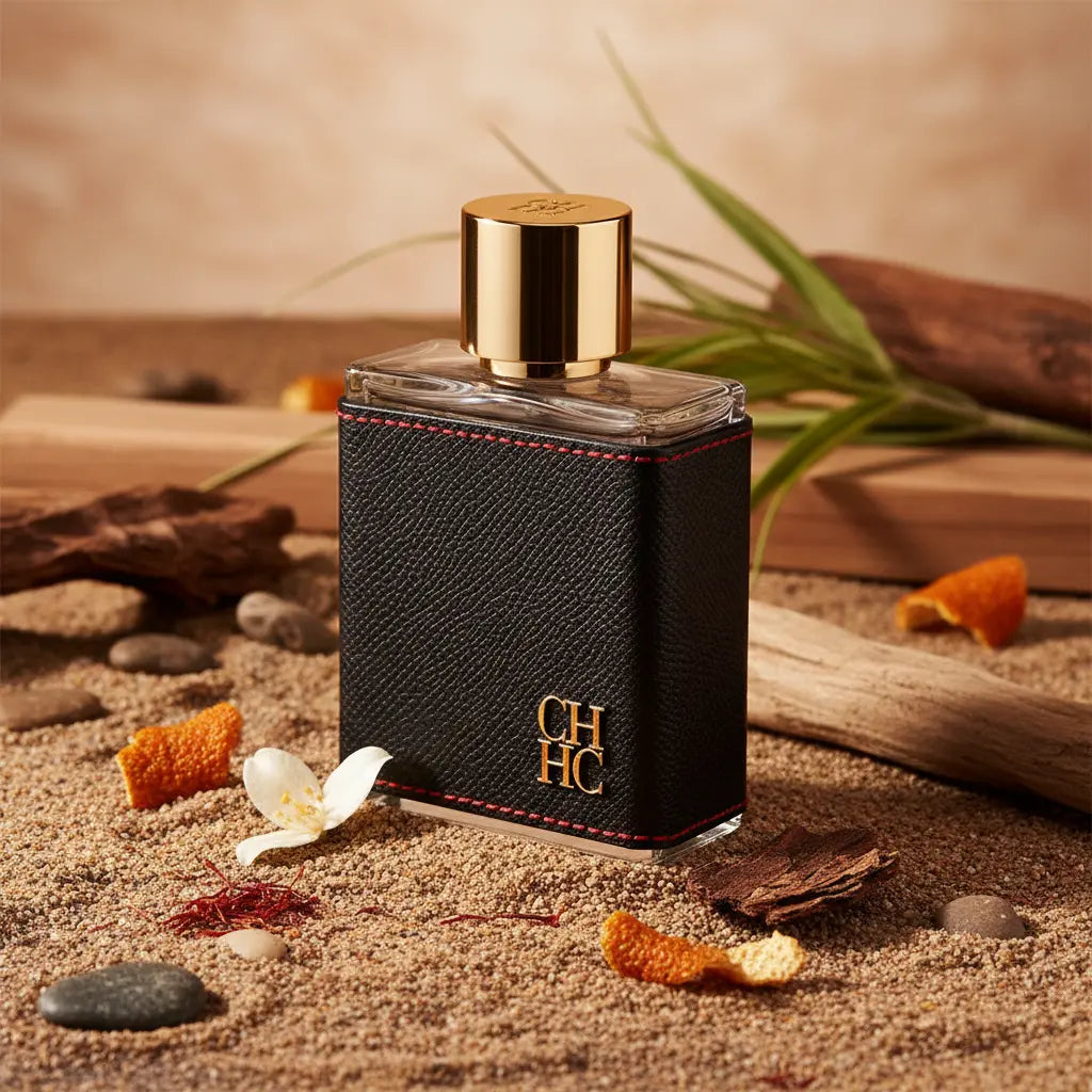 CH Men Eau de Toilette Masculino - Carolina Herrera