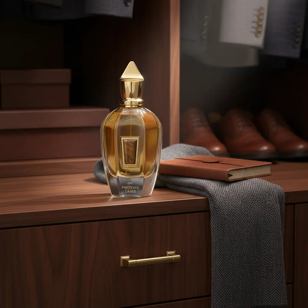 Decant Pikovaya Dama Parfum Unissex - Xerjoff
