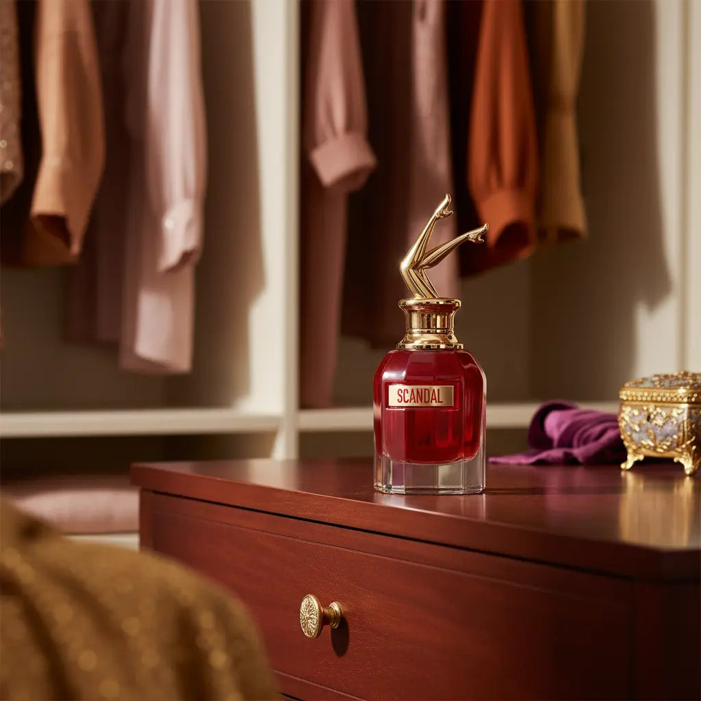 Scandal Le Parfum Eau de Parfum Intense Feminino - Jean Paul Gaultier