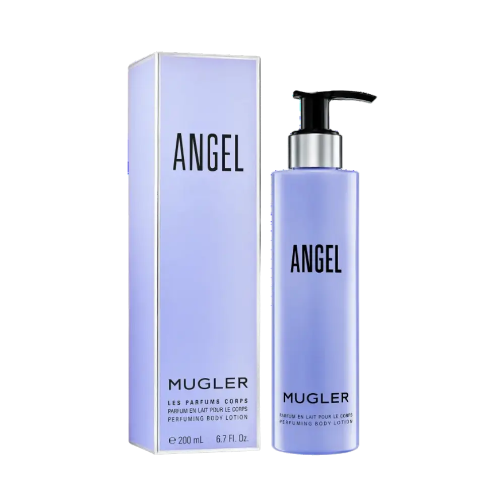 Angel Perfuming Body Lotion Hidratante Corporal Feminino - Mugler