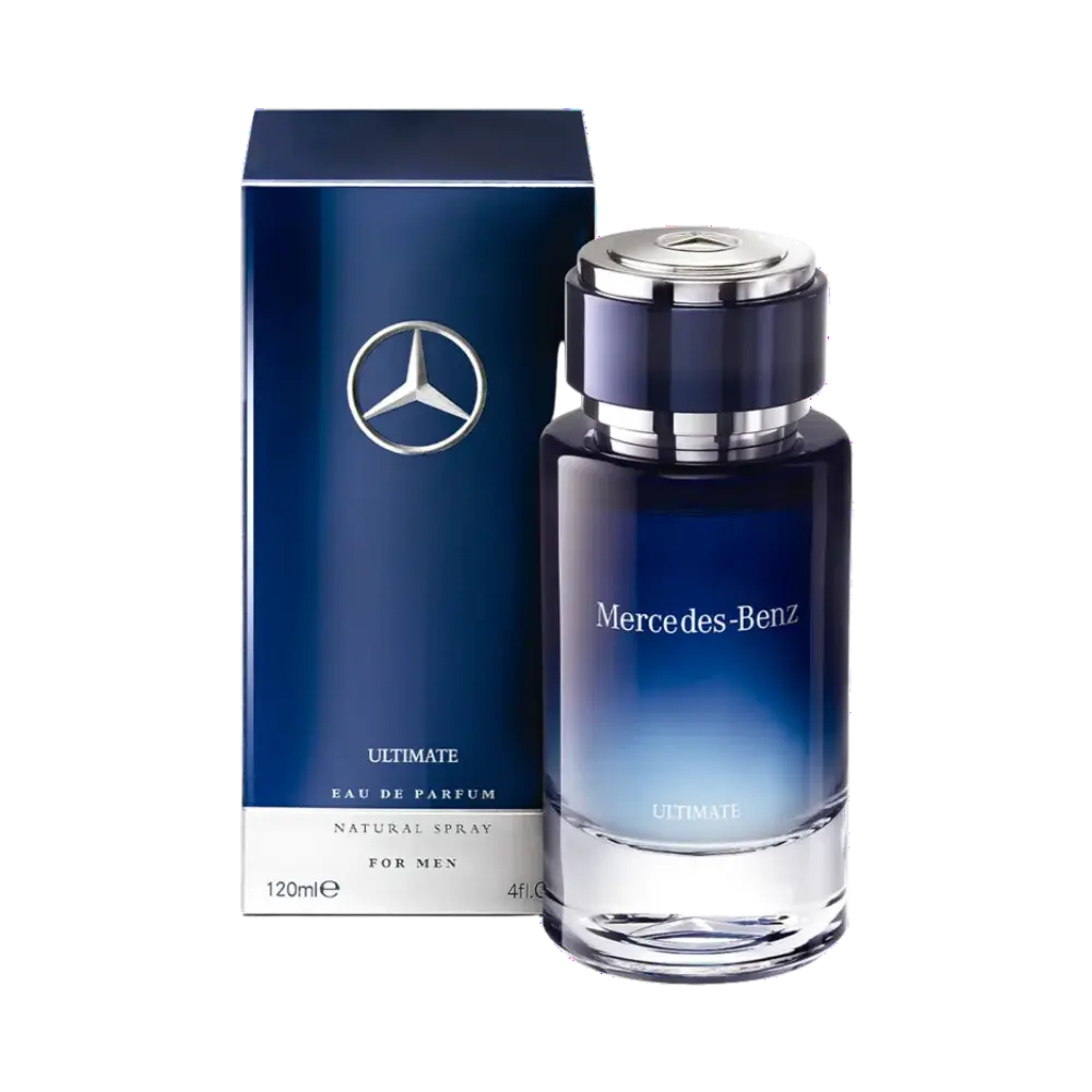 Mercedes-Benz For Men Ultimate Eau de Parfum Masculino - Mercedes-Benz
