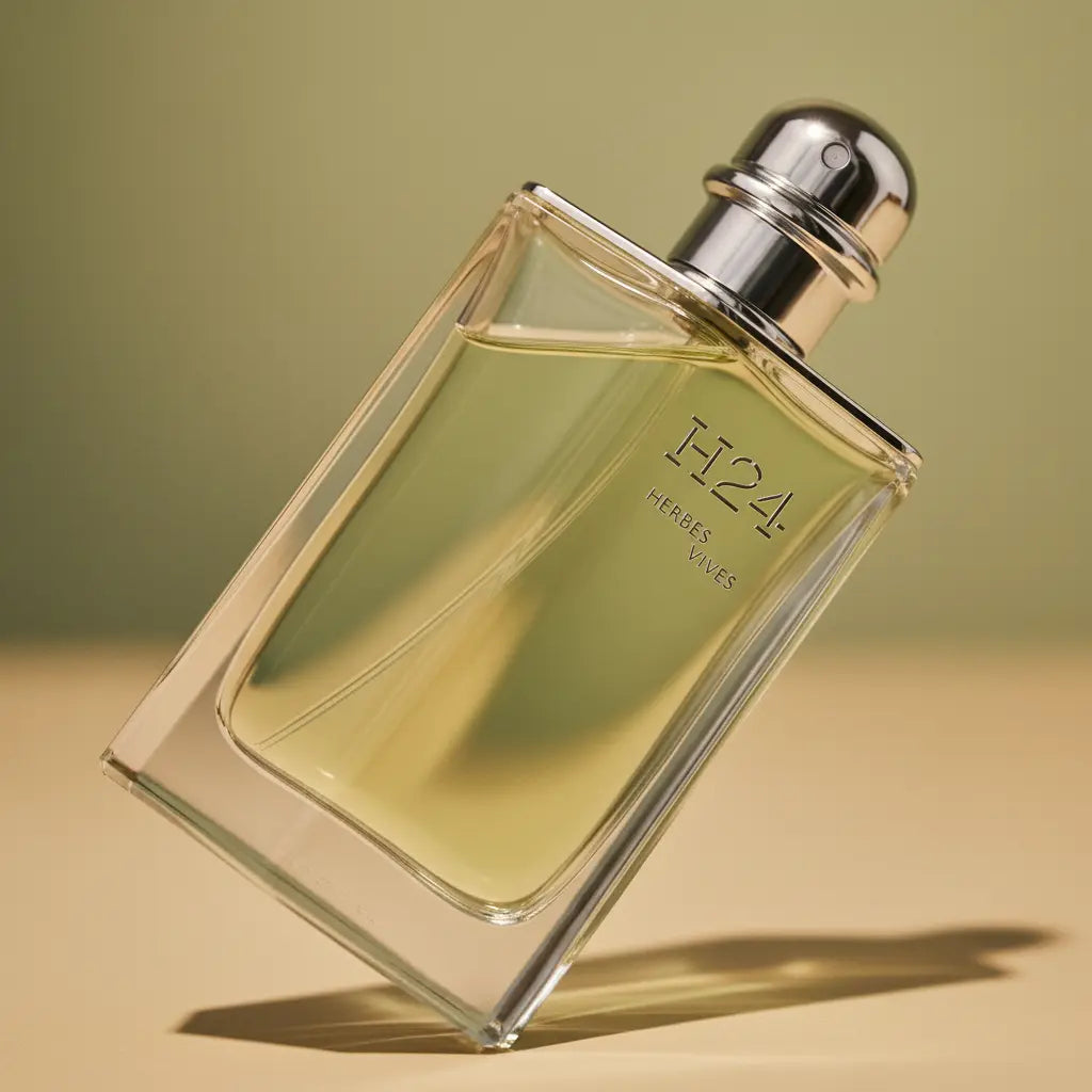 H24 Herbes Vives Eau de Parfum Masculino - Hermès