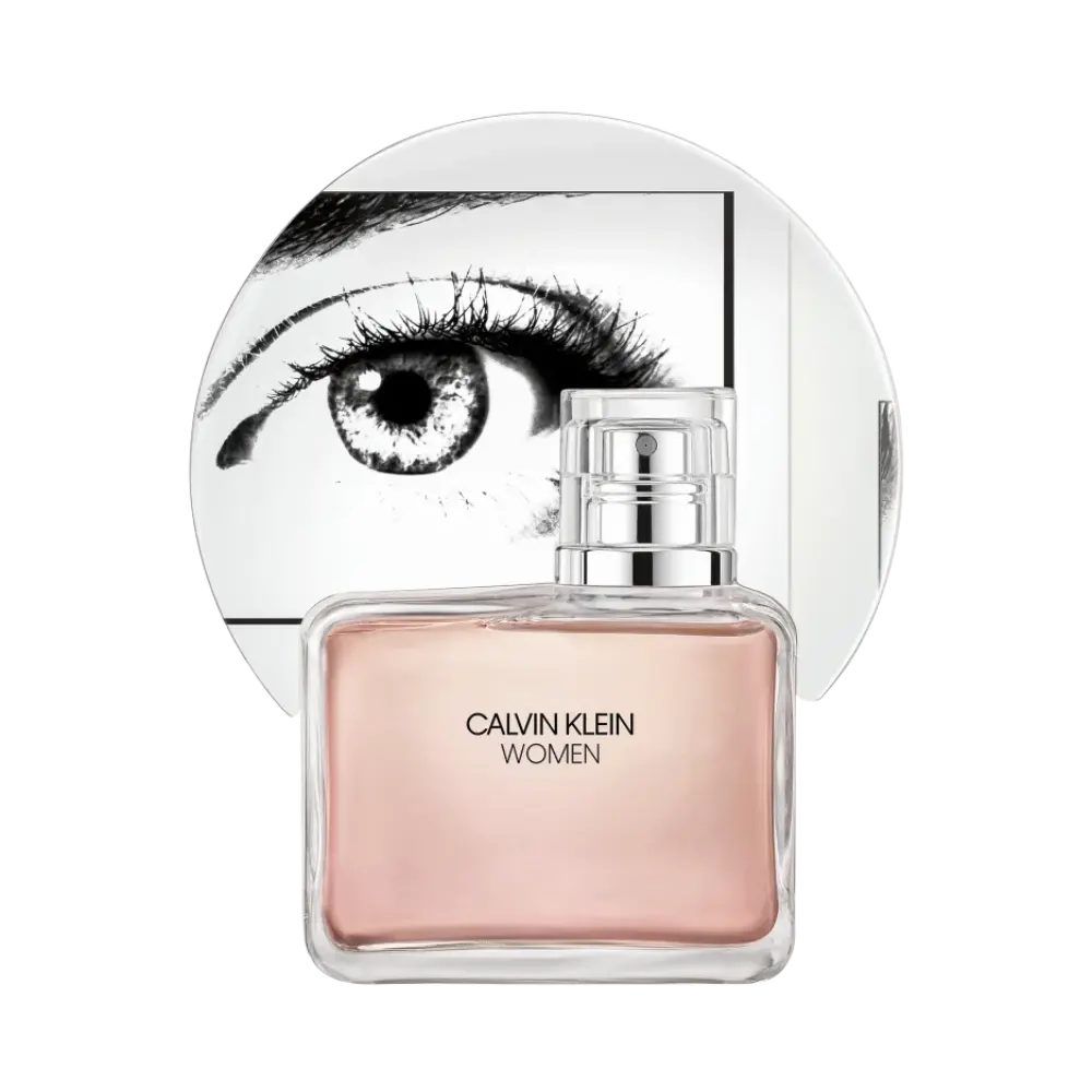 Calvin Klein Women Eau de Parfum Feminino - Calvin Klein