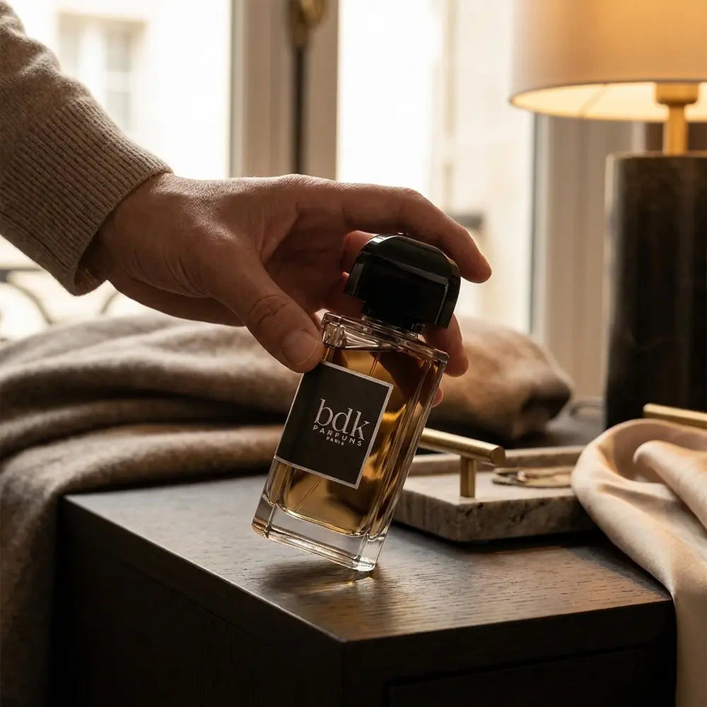Gris Charnel Eau de Parfum Unissex - BDK Parfums
